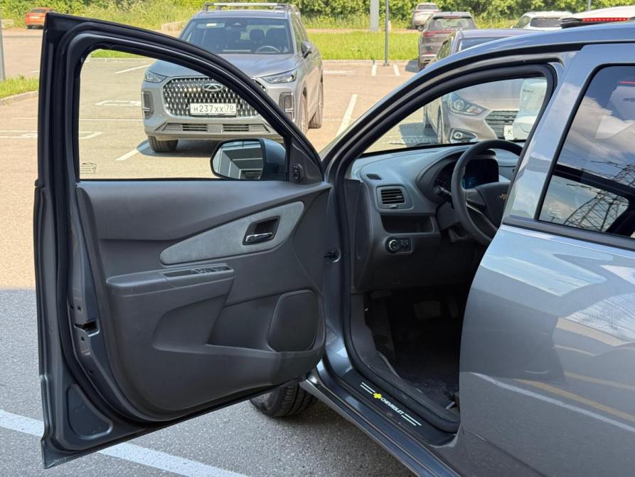 Chevrolet Cobalt II Рестайлинг Томск  - изображение 10