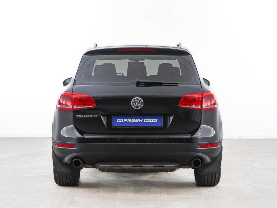 Volkswagen Touareg II Москва  - изображение 4