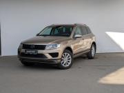 Volkswagen Touareg II Рестайлинг Москва  - изображение 30