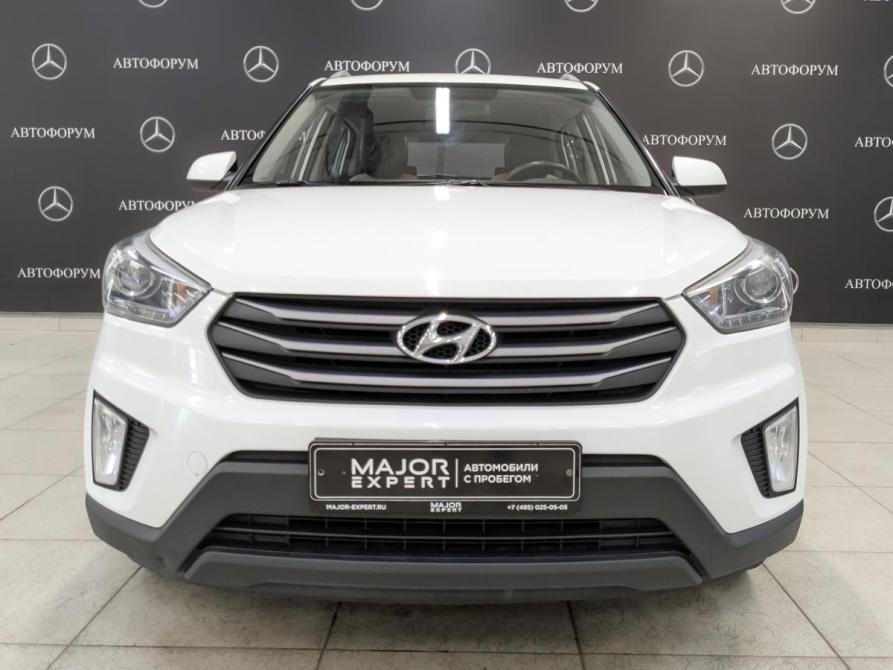 Hyundai Creta I Москва  - изображение 2