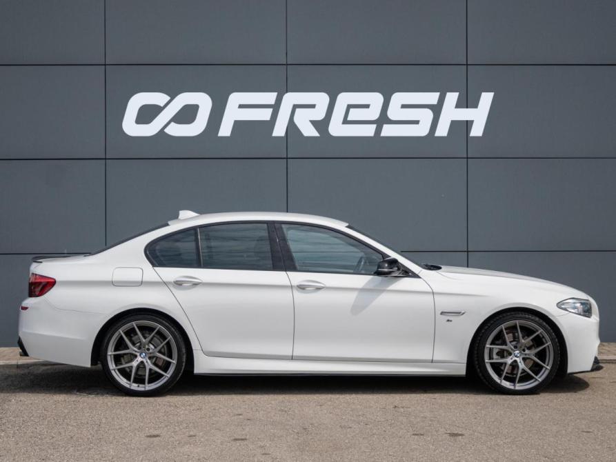 BMW 5 серии VI (F10/F11/F07) Рестайлинг Краснодар  - изображение 5