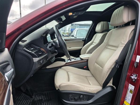 BMW X6 I (E71) с пробегом 2008 года, цена 1 370 000 рублей, 262697 км, внедорожник, Автокод Объявления