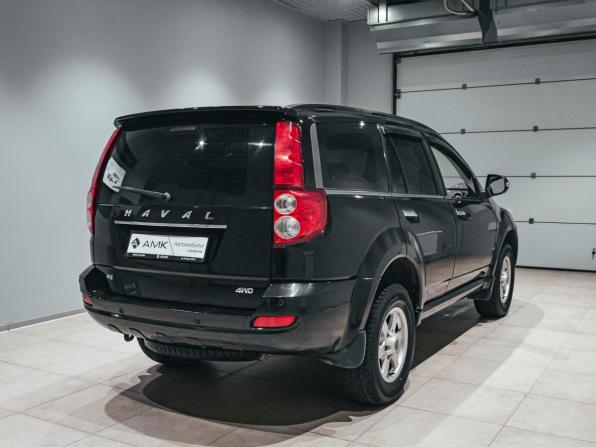 Haval H5 I с пробегом 2020 года, цена 1 510 196 рублей, 124403 км, внедорожник, Автокод Объявления