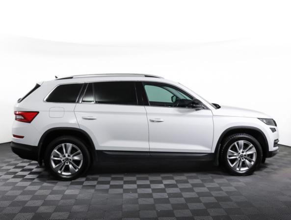 Skoda Kodiaq I с пробегом 2019 года, цена 3 190 000 рублей, 78954 км, внедорожник, Автокод Объявления