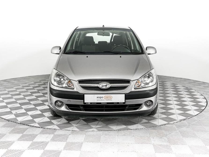 Hyundai Getz I Рестайлинг Ногинск  - изображение 2