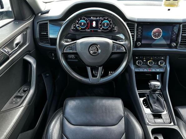 Skoda Kodiaq I с пробегом 2019 года, цена 2 950 000 рублей, 115229 км, внедорожник, Автокод Объявления