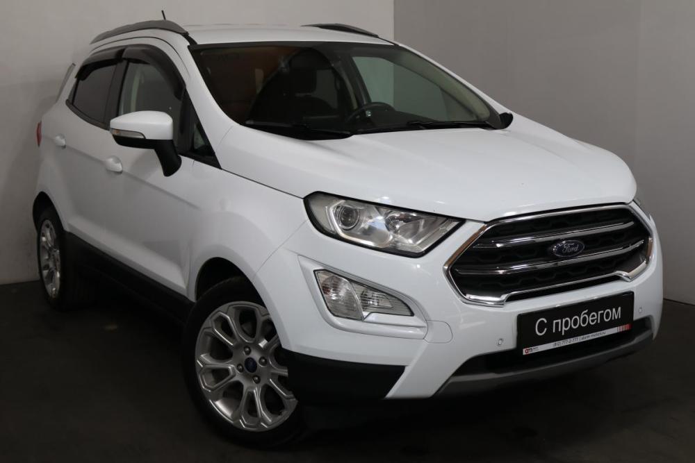 Ford EcoSport II Рестайлинг Санкт-Петербург  - изображение 1