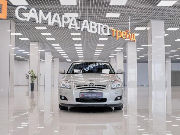 Toyota Avensis II Рестайлинг с пробегом 2007 года, цена 860 000 рублей, 236718 км, седан, Автокод Объявления