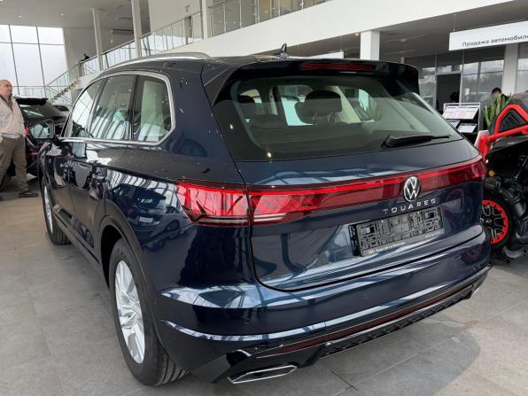 Volkswagen Touareg III Рестайлинг с пробегом 2025 года, цена 8 390 000 рублей, 50 км, внедорожник, Автокод Объявления