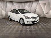 Hyundai Solaris I Рестайлинг Москва  - изображение 23