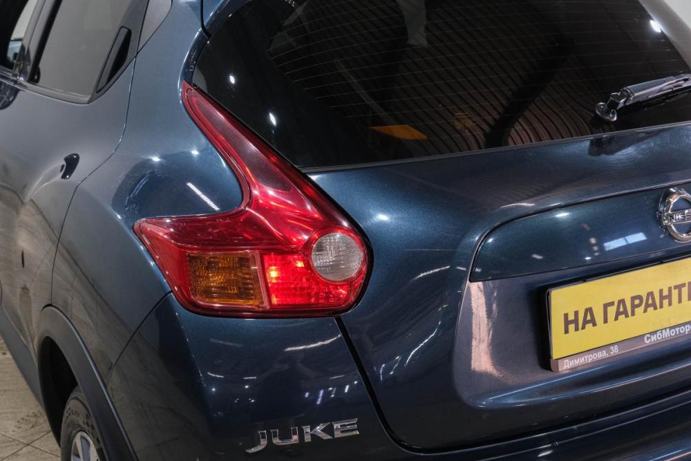 Nissan Juke I Новокузнецк  - изображение 10