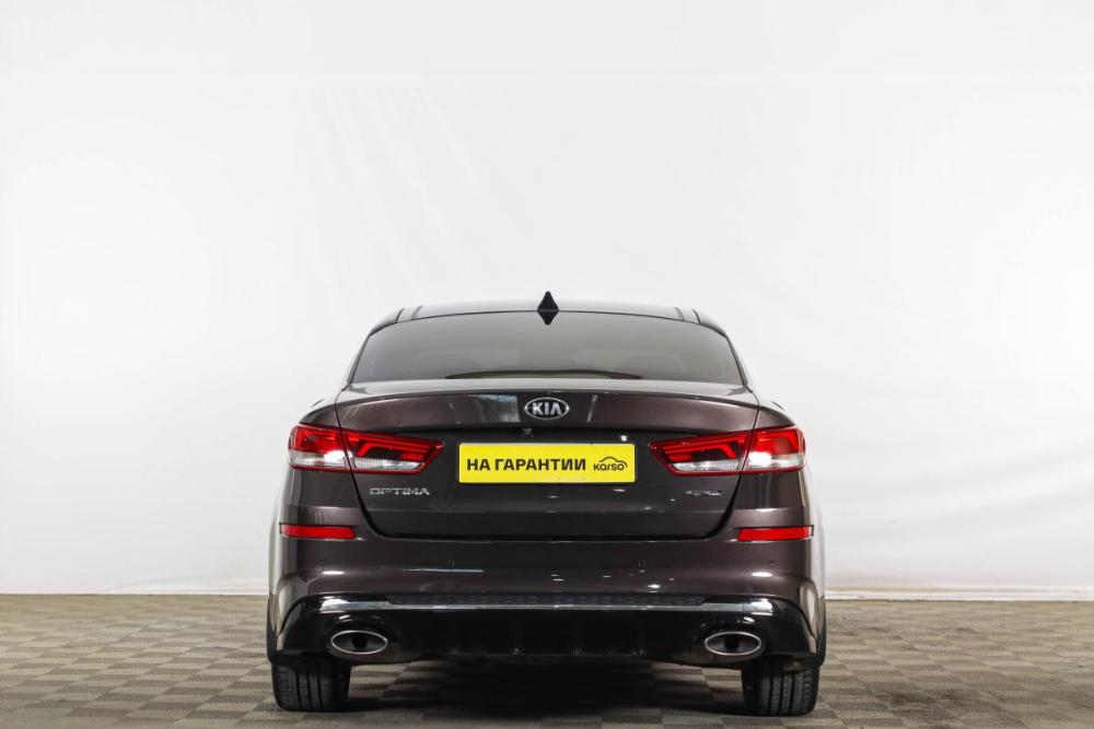 Kia Optima IV Рестайлинг Тюмень  - изображение 6