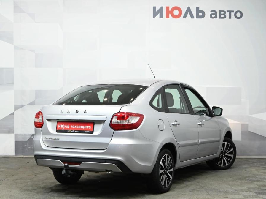 Lada (ВАЗ) Granta I Рестайлинг Екатеринбург  - изображение 7