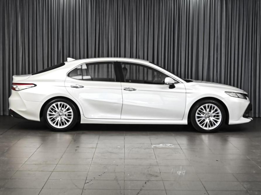 Toyota Camry VIII (XV70) Ставрополь  - изображение 5
