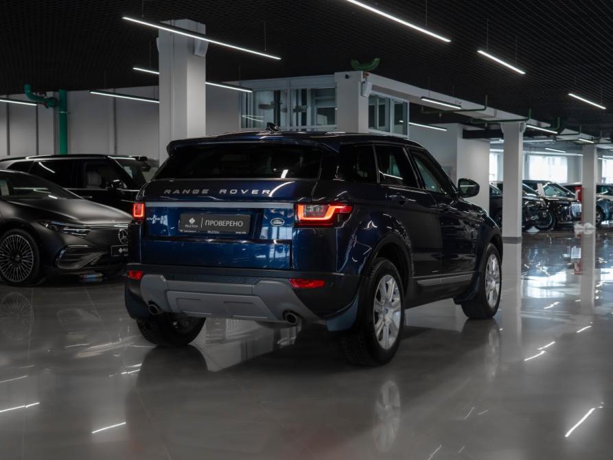 Land Rover Range Rover Evoque I Рестайлинг Москва  - изображение 5