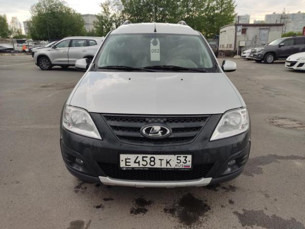 Lada (ВАЗ) Largus I с пробегом 2020 года, цена 1 049 000 рублей, 68000 км, универсал, Автокод Объявления