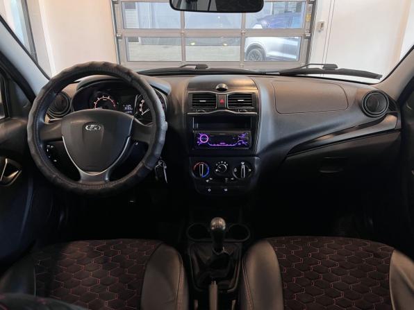Lada (ВАЗ) Granta I Рестайлинг с пробегом 2024 года, цена 825 000 рублей, 64102 км, лифтбек, Автокод Объявления