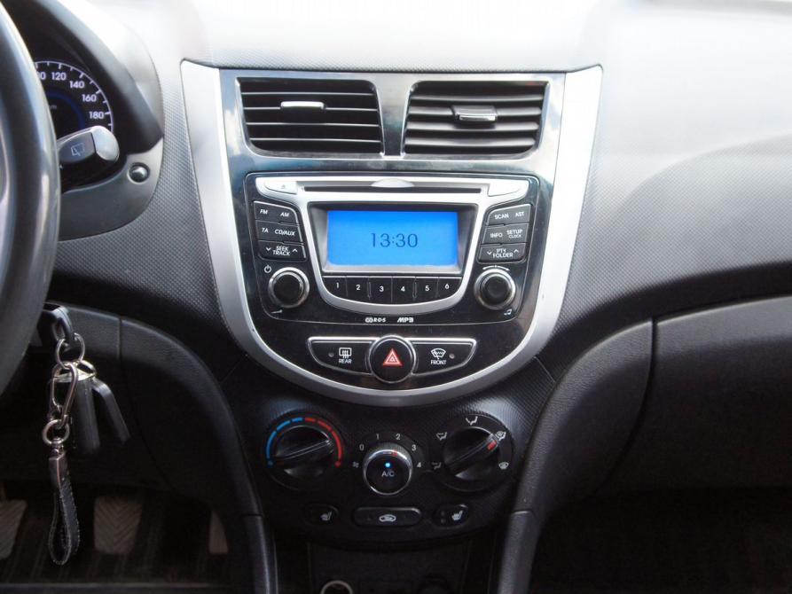 Hyundai Solaris I Березовский  - изображение 9