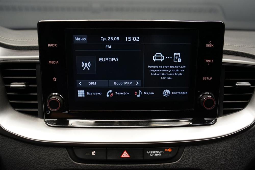 Kia Ceed III Рестайлинг Крым  - изображение 19