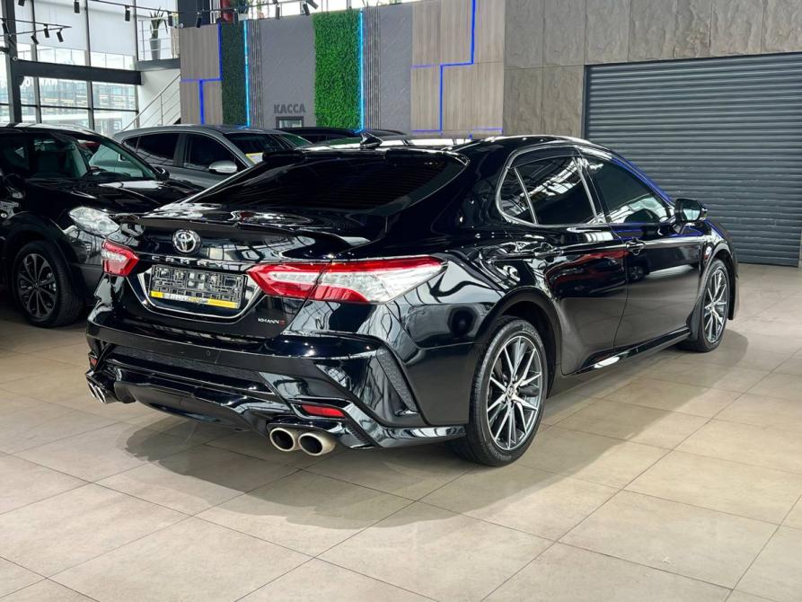 Toyota Camry VIII (XV70) Рестайлинг Оренбург  - изображение 5