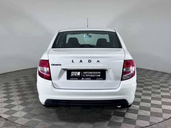 Lada (ВАЗ) Granta I Рестайлинг с пробегом 2024 года, цена 918 000 рублей, 48836 км, седан, Автокод Объявления