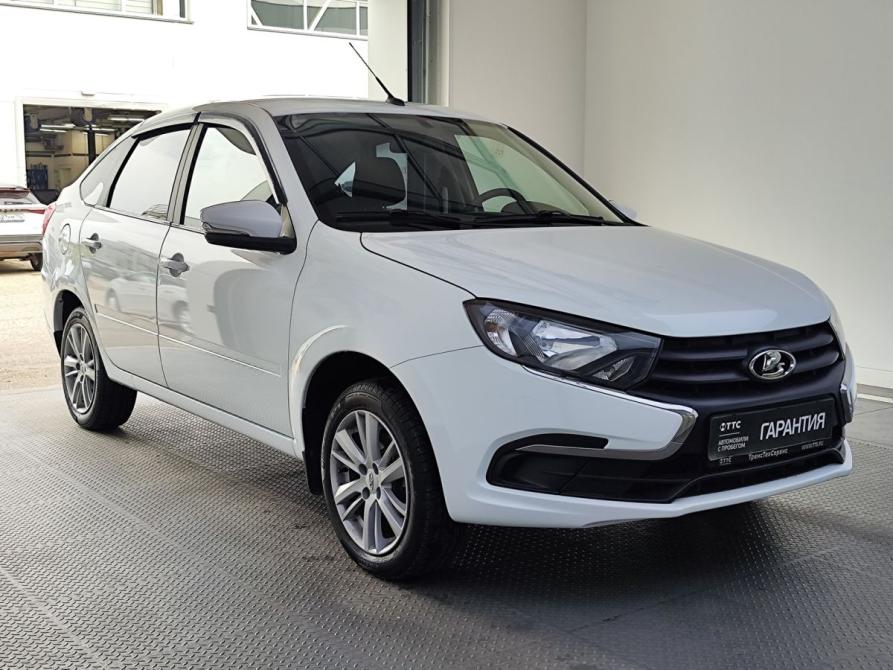 Lada (ВАЗ) Granta I Рестайлинг Уфа  - изображение 3