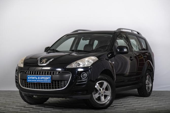 Peugeot 4007 с пробегом 2008 года, цена 1 209 000 рублей, 215000 км, внедорожник, Автокод Объявления