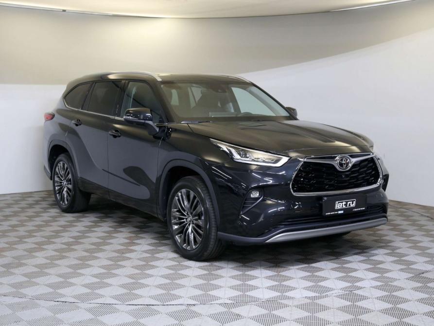 Toyota Highlander IV (XU70) Санкт-Петербург  - изображение 3