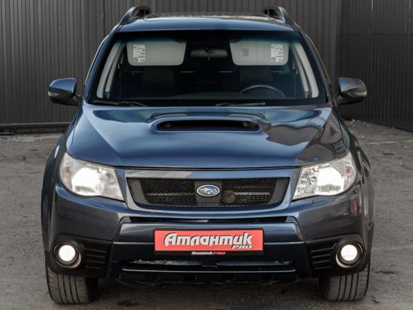 Subaru Forester III Рестайлинг с пробегом 2011 года, цена 1 515 000 рублей, 184914 км, внедорожник, Автокод Объявления