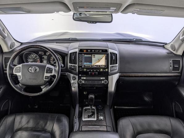 Toyota Land Cruiser 200 Series Рестайлинг 1 с пробегом 2012 года, цена 3 300 000 рублей, 291690 км, внедорожник, Автокод Объявления
