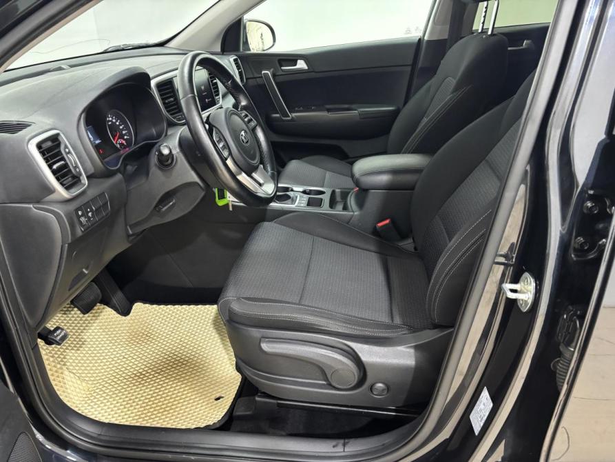 Kia Sportage IV Рестайлинг Альметьевск  - изображение 12