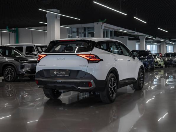 Kia Sportage V с пробегом 2026 года, цена 4 150 000 рублей, 30 км, внедорожник, Автокод Объявления