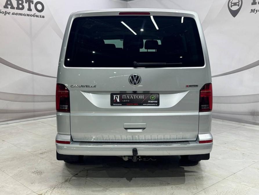 Volkswagen Caravelle T6 Рестайлинг Воронеж  - изображение 6