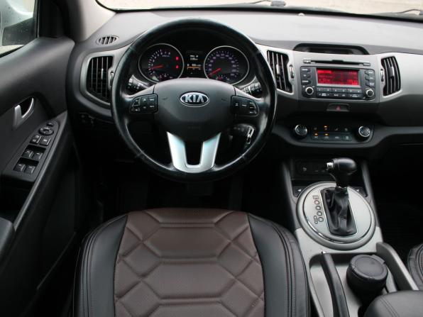 Kia Sportage III Рестайлинг с пробегом 2014 года, цена 1 145 000 рублей, 173503 км, внедорожник, Автокод Объявления