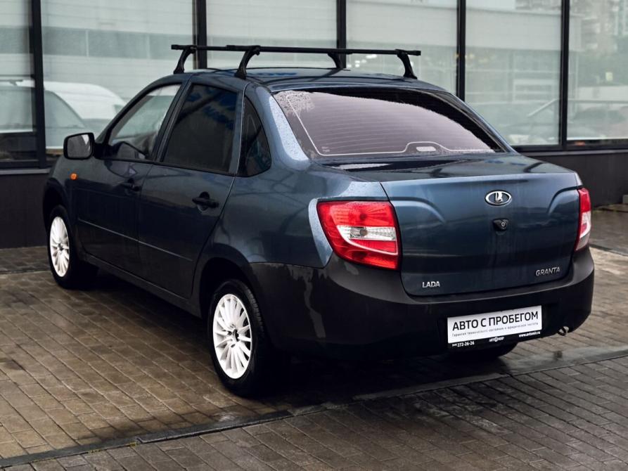 Lada (ВАЗ) Granta I Екатеринбург  - изображение 2