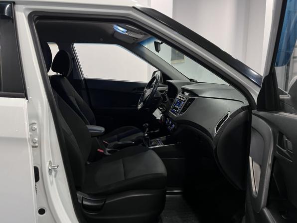 Hyundai Creta I с пробегом 2017 года, цена 1 490 000 рублей, 157288 км, внедорожник, Автокод Объявления