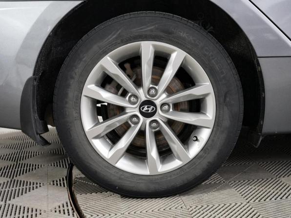 Hyundai i40 I Рестайлинг с пробегом 2016 года, цена 1 392 000 рублей, 183000 км, седан, Автокод Объявления