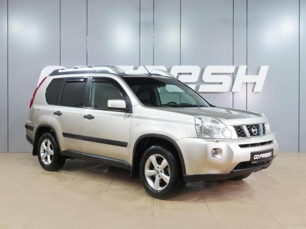 Nissan X-Trail II с пробегом 2008 года, цена 849 000 рублей, 230539 км, внедорожник, Автокод Объявления