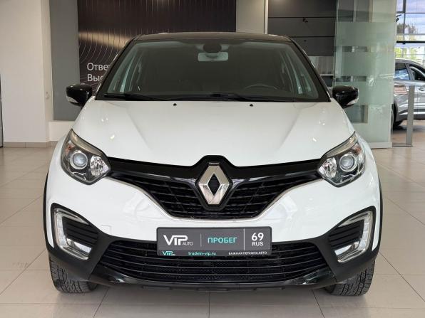Renault Kaptur I с пробегом 2018 года, цена 1 785 000 рублей, 104883 км, внедорожник, Автокод Объявления