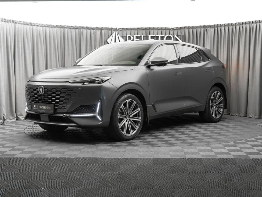 Changan UNI-K Москва  - изображение 1