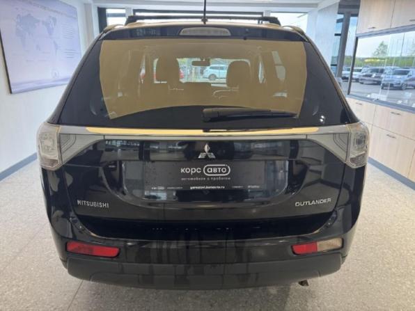 Mitsubishi Outlander III с пробегом 2013 года, цена 1 482 000 рублей, 137646 км, внедорожник, Автокод Объявления