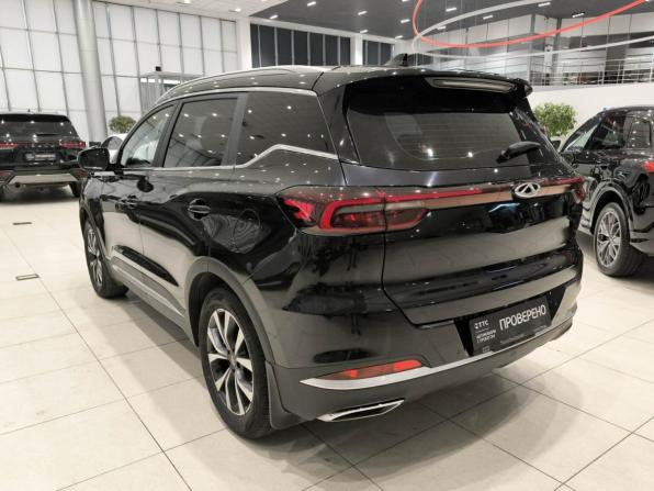 Chery Tiggo 7 Pro I с пробегом 2021 года, цена 1 650 000 рублей, 54386 км, внедорожник, Автокод Объявления