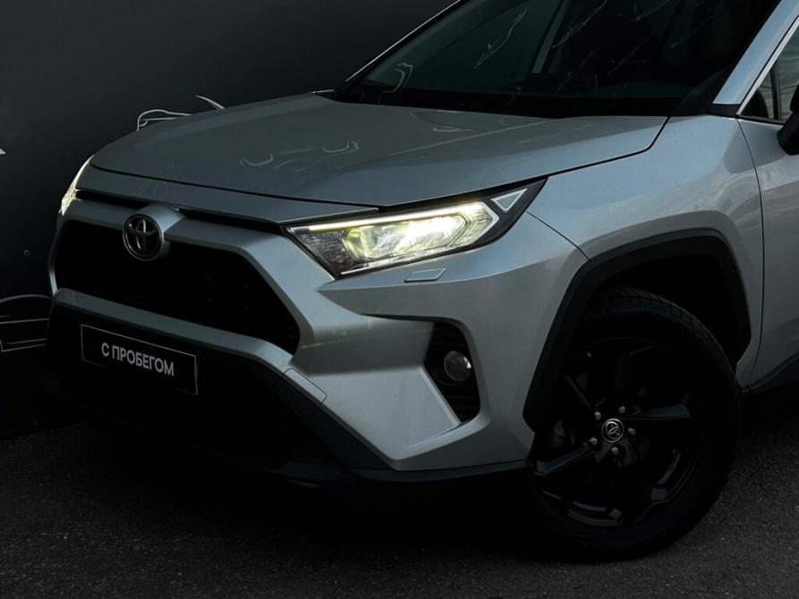Toyota RAV4 V (XA50) Санкт-Петербург  - изображение 21