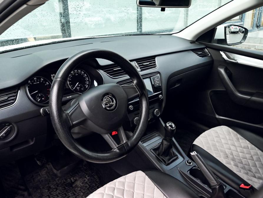 Skoda Octavia III (A7) Екатеринбург  - изображение 13