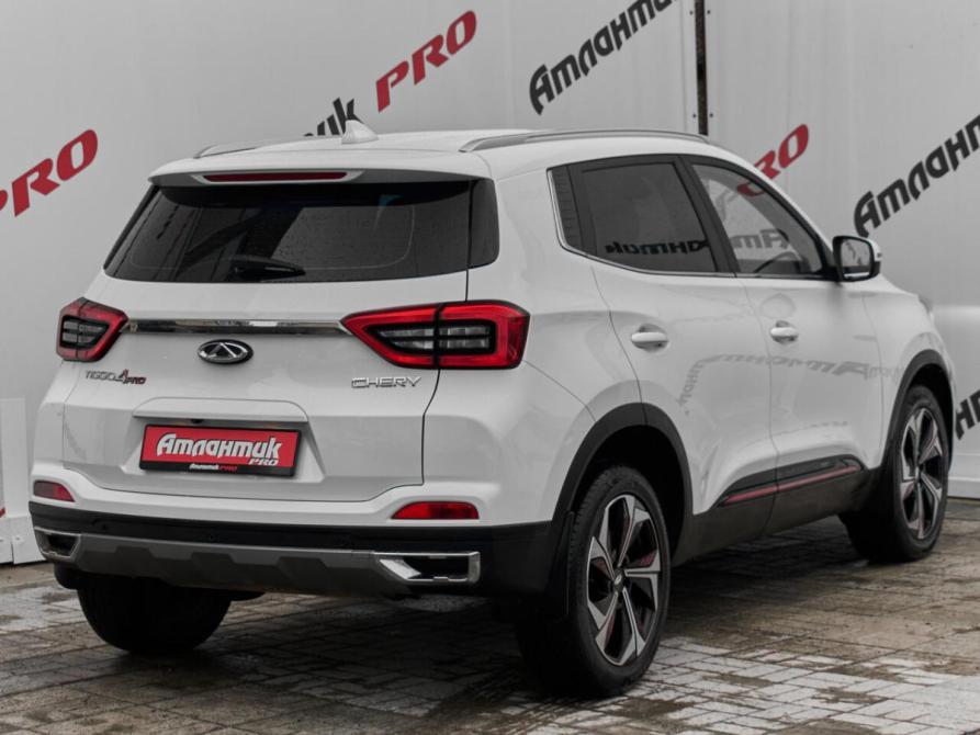 Chery Tiggo 4 Pro I Екатеринбург  - изображение 4