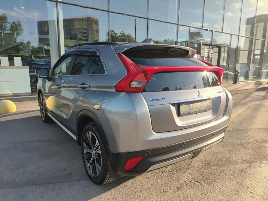 Mitsubishi Eclipse Cross I Ижевск  - изображение 8