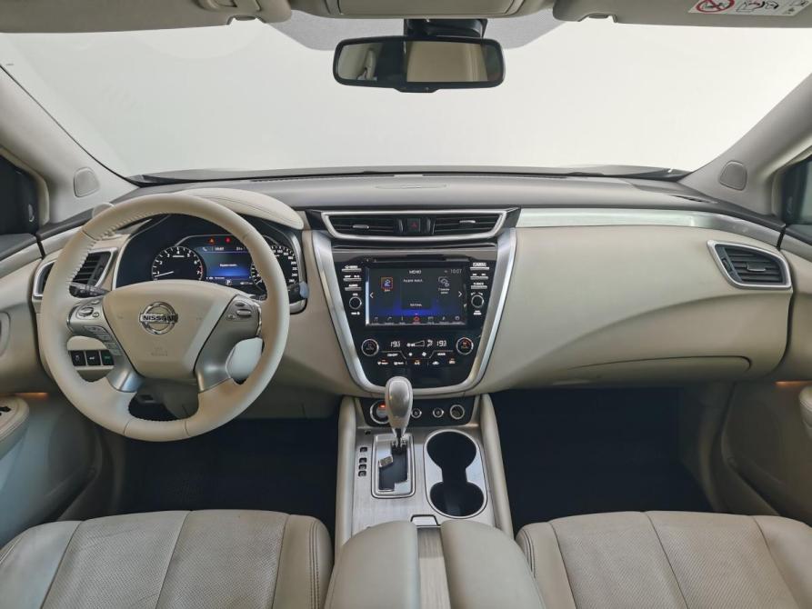 Nissan Murano III (Z52) Барнаул  - изображение 10
