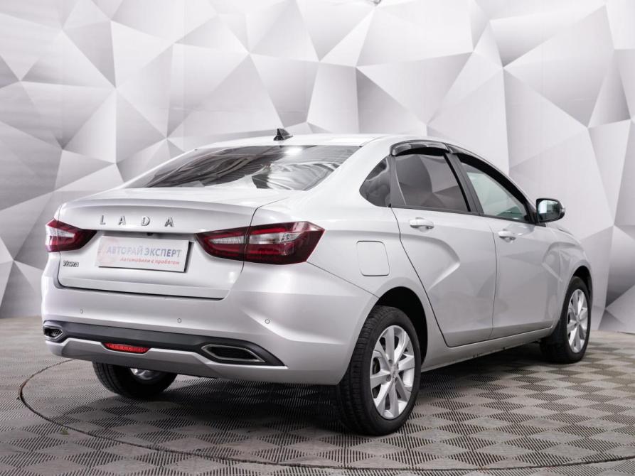 Lada (ВАЗ) Vesta I Рестайлинг (NG) Ульяновск  - изображение 5
