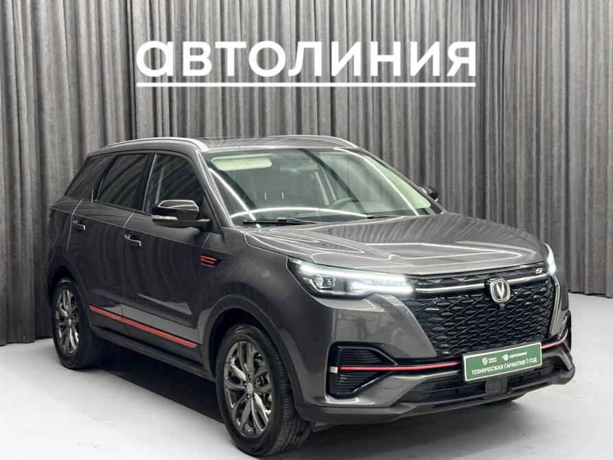 Changan CS55 Plus I Красноярск  - изображение 4