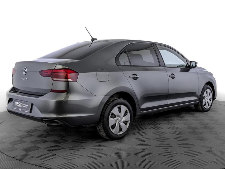 Volkswagen Polo VI Москва  - изображение 5